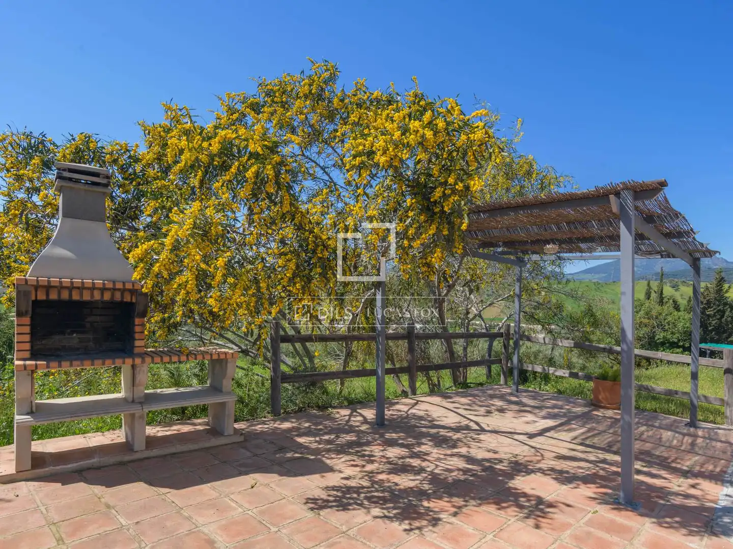 Casa rústica amb piscina en venda a Álora, imagen 56