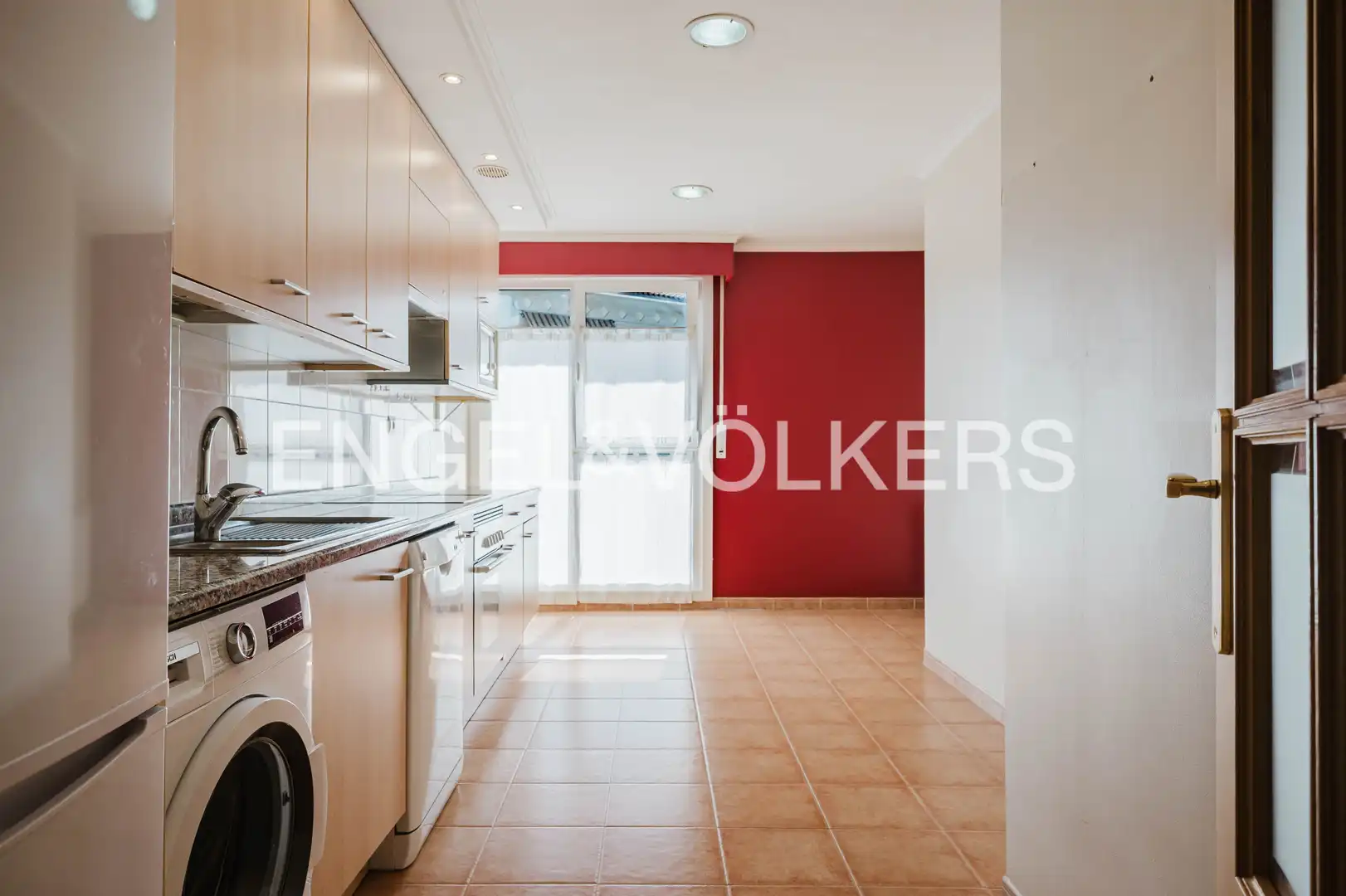 Cocina de Dúplex en venta en Astigarraga con Calefacción y Balcón