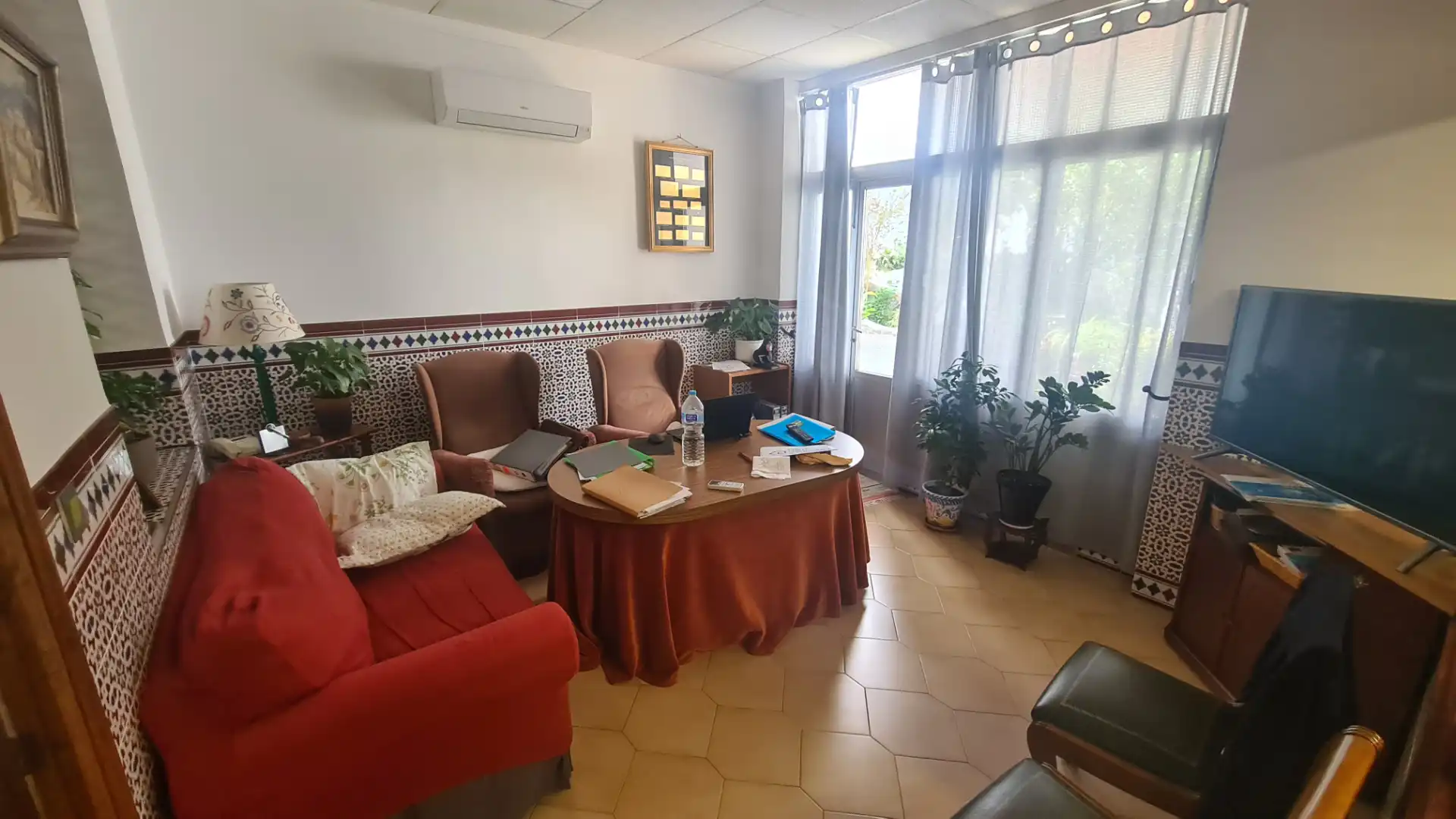 Casa amb terrassa en venda a Azuaga, imagen 6