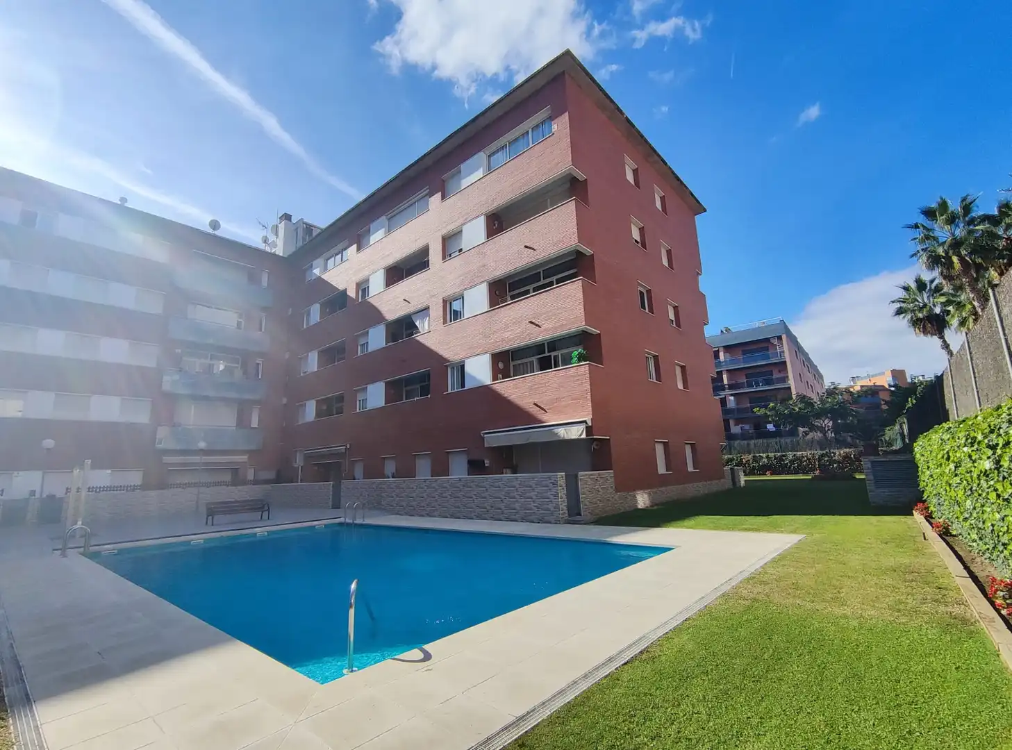 Appartamento con piscina in vendita a de Narcís Macià i Domènech, imagen 14