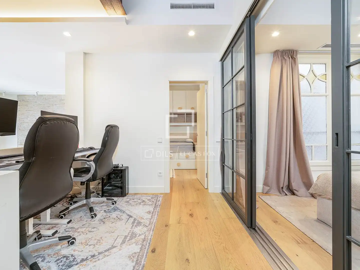 Piso con terraza en venta en Sant Martí, imagen 18