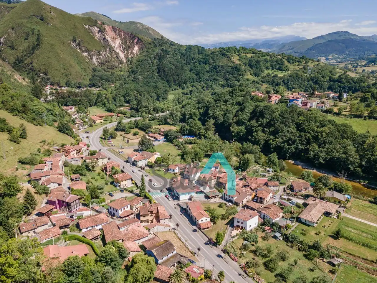 Casa con jardín en venta en Lugar las Rozas, imagen 4