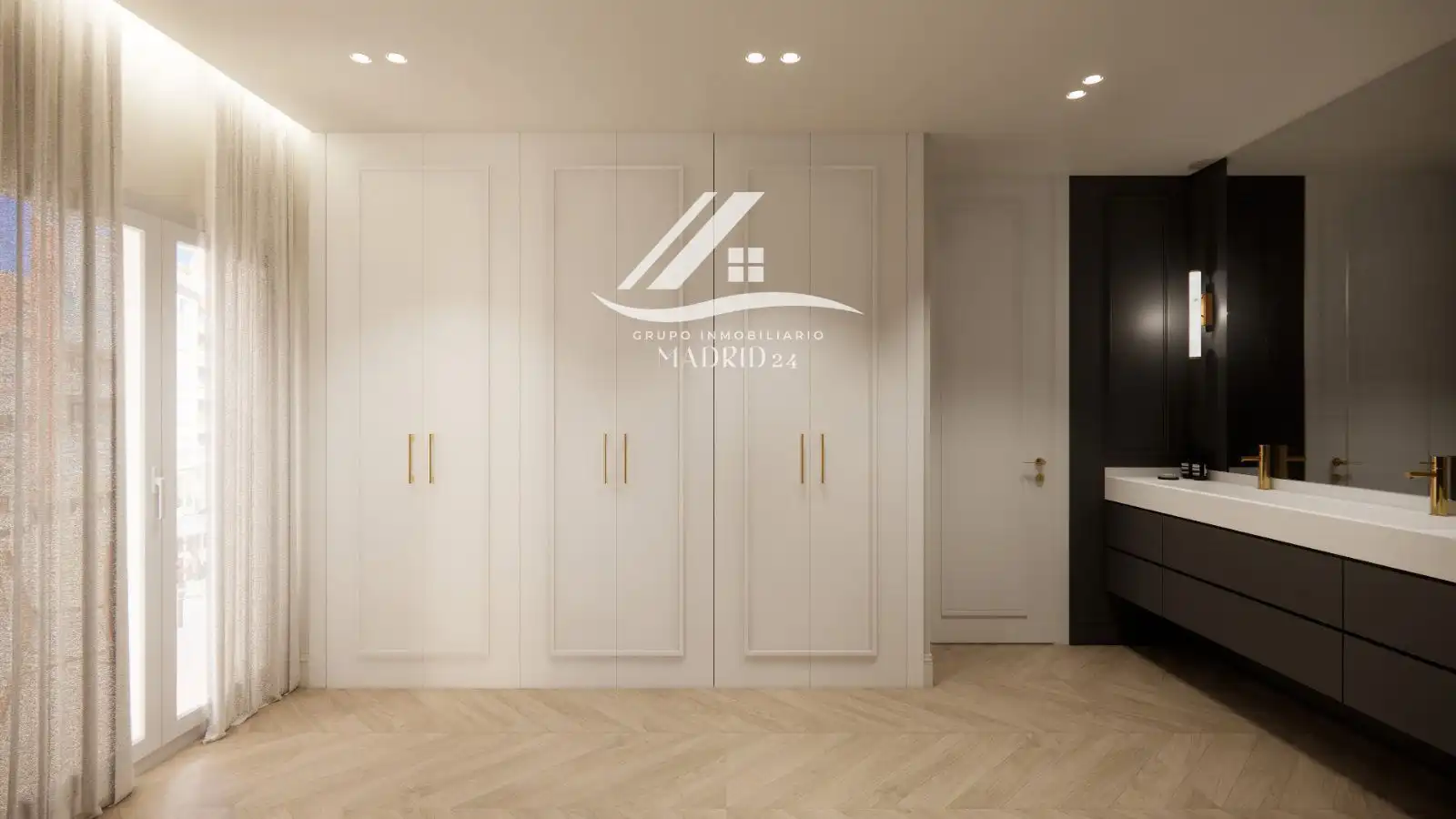 Flat with lift for sale in Calle de Diego de León, imagen 18