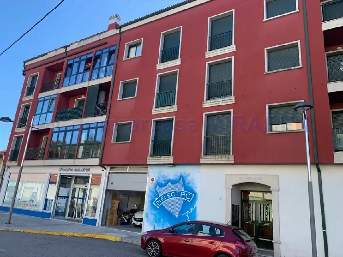Flat with terrace to rent in Calle CIMADEVILA 41, imagen 5