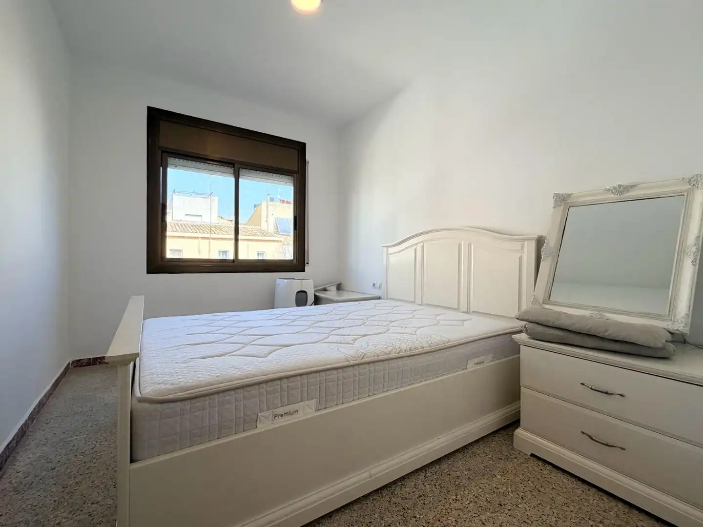 Bedroom of Flat for sale in Calafell  with Terrace and Balcony