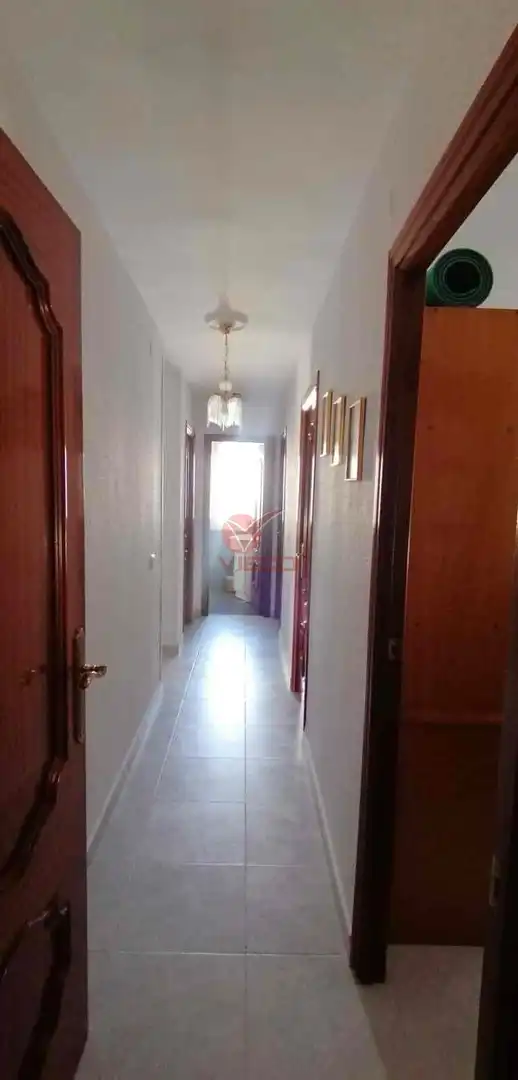 Wohnung zur Miete in Cuenca mit Heizung, Terrasse und Möbliert