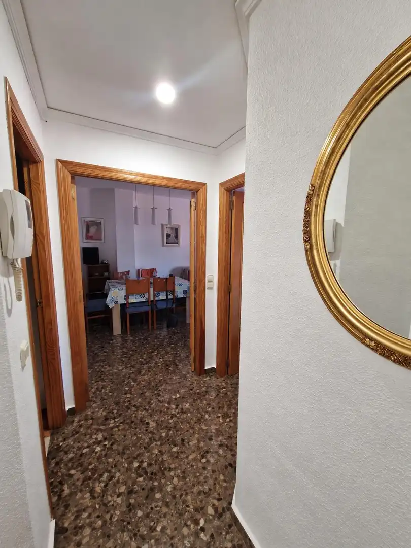 Piso de alquiler en La Pobla de Vallbona