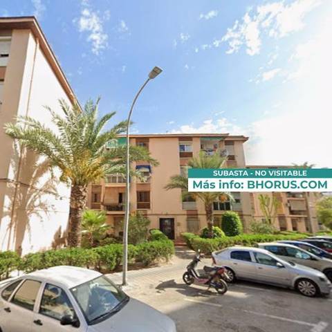 Piso en Venta en Avila, 4 en Virgen del Remedio - Parque Lo Morant