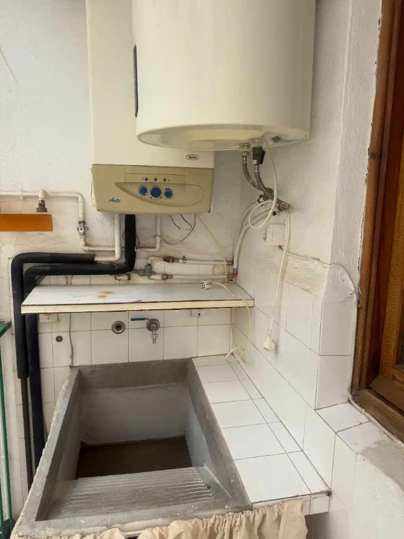 Cuina de Pis en venda en Jijona / Xixona amb Moblat i Balcó