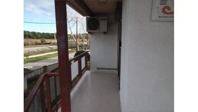 Terrasse von Wohnung zum Verkauf in Vilanova i la Geltrú mit Balkon
