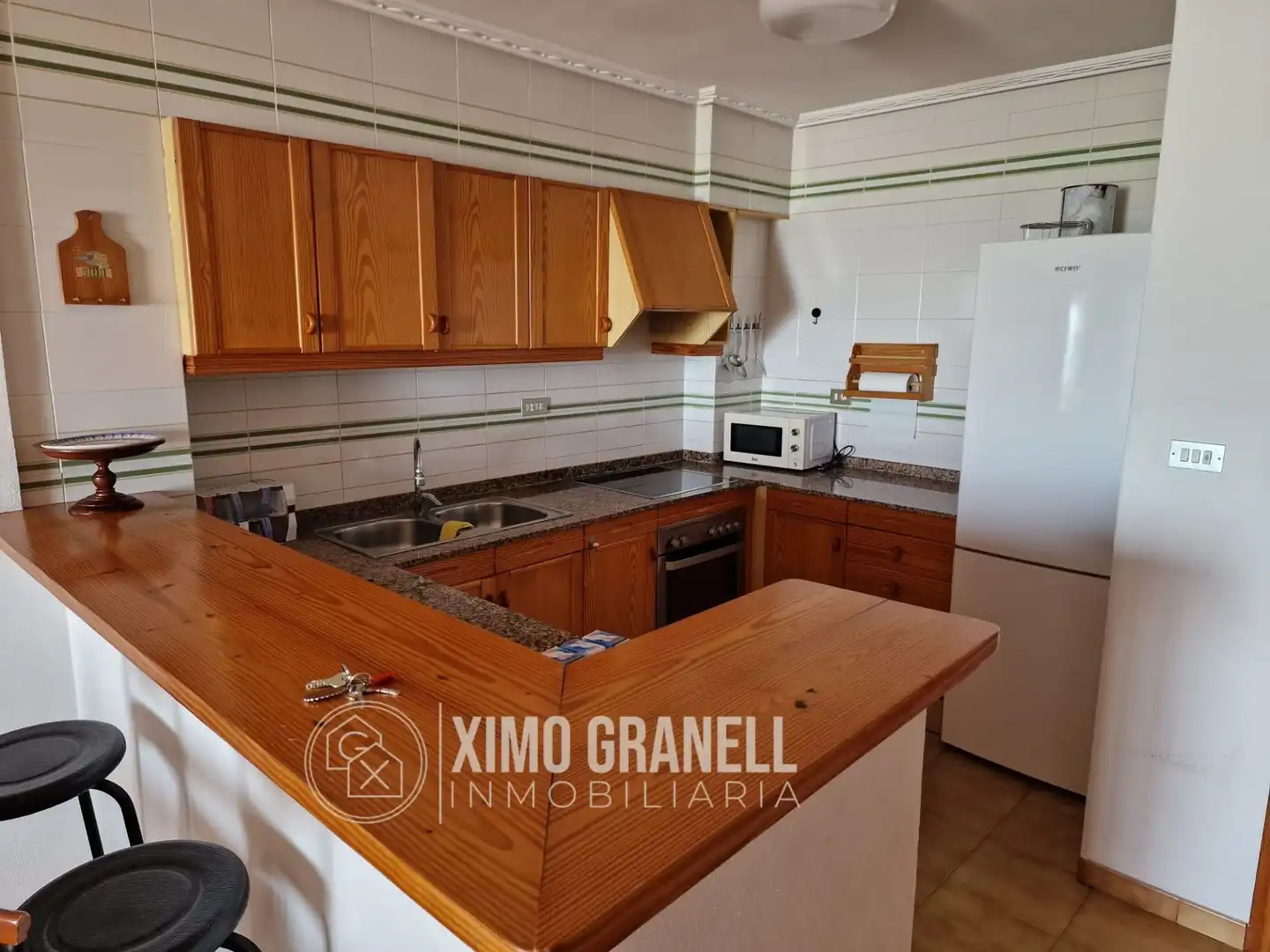 Appartement compact avec ascenseur à vendre à Moncófar Playa, imagen 9