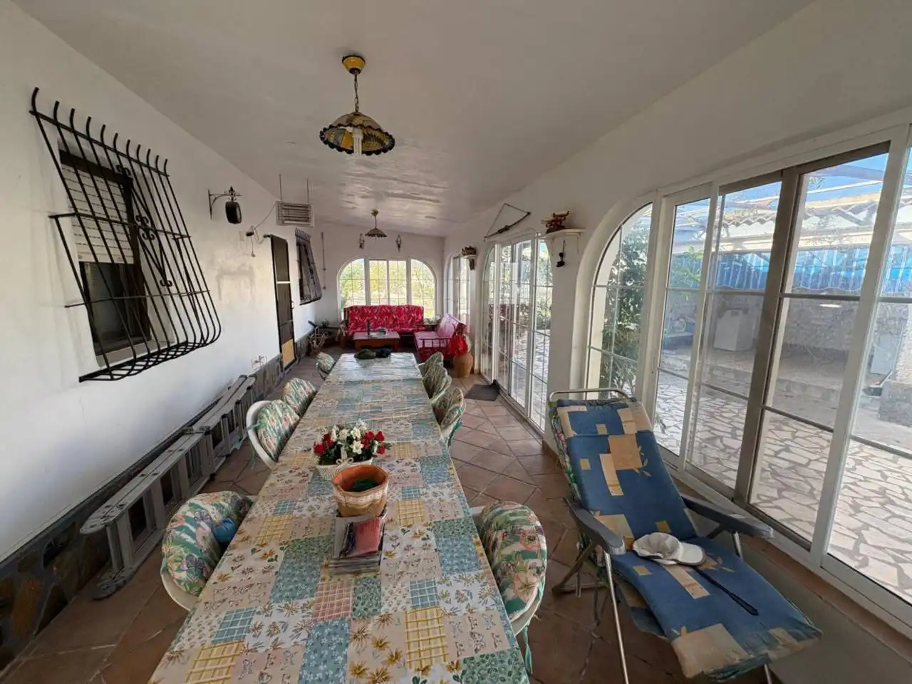 Detached house with pool for sale in Busot, imagen 11