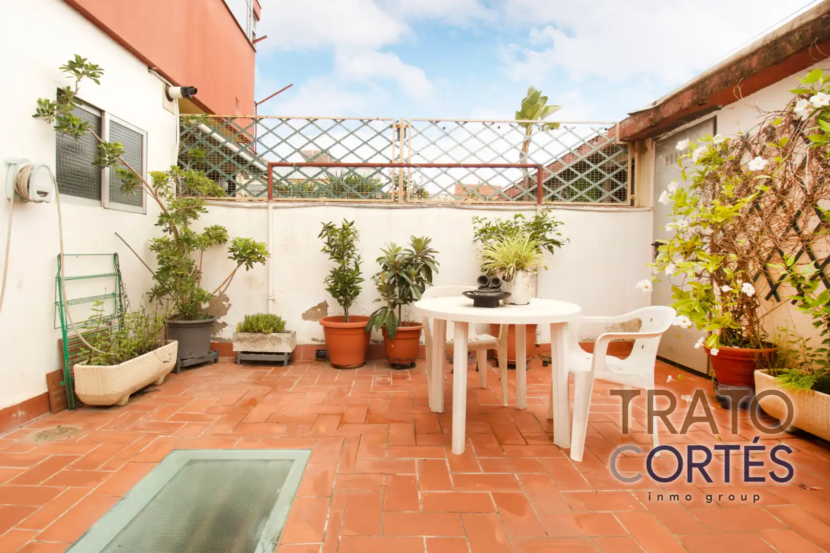 Appartamento con terrazza in vendita a Carrer de Sant Nicasi