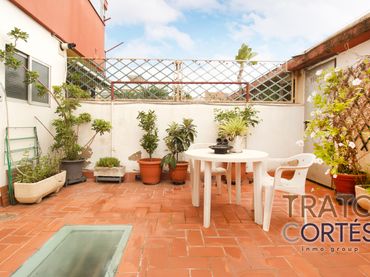 Wohnung mit Balkon zum Verkauf in Carrer de Sant Nicasi