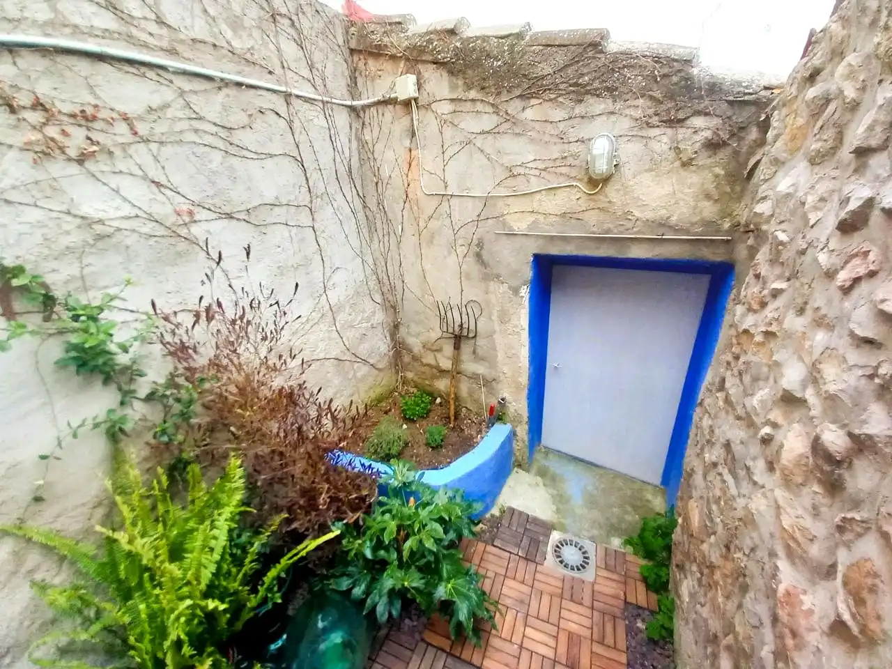 Jardín de Casa o chalet en venta en Aguilón con Calefacción, Terraza y Trastero