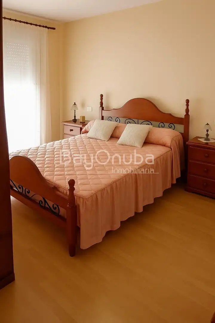 Bedroom of Flat for sale in Huelva