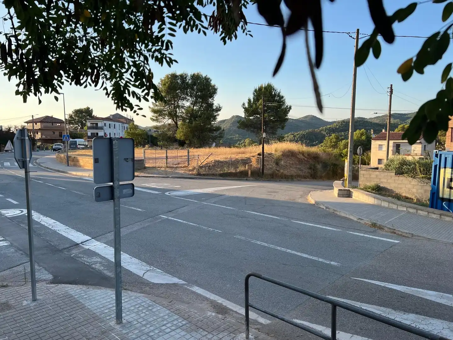 Terreno residencial en venta en Rellinars, imagen 5