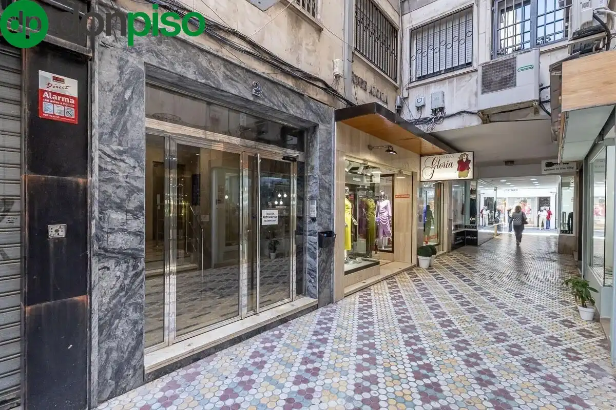 Piso con terraza en venta en Pasaje Conde Alcalá 2, imagen 27