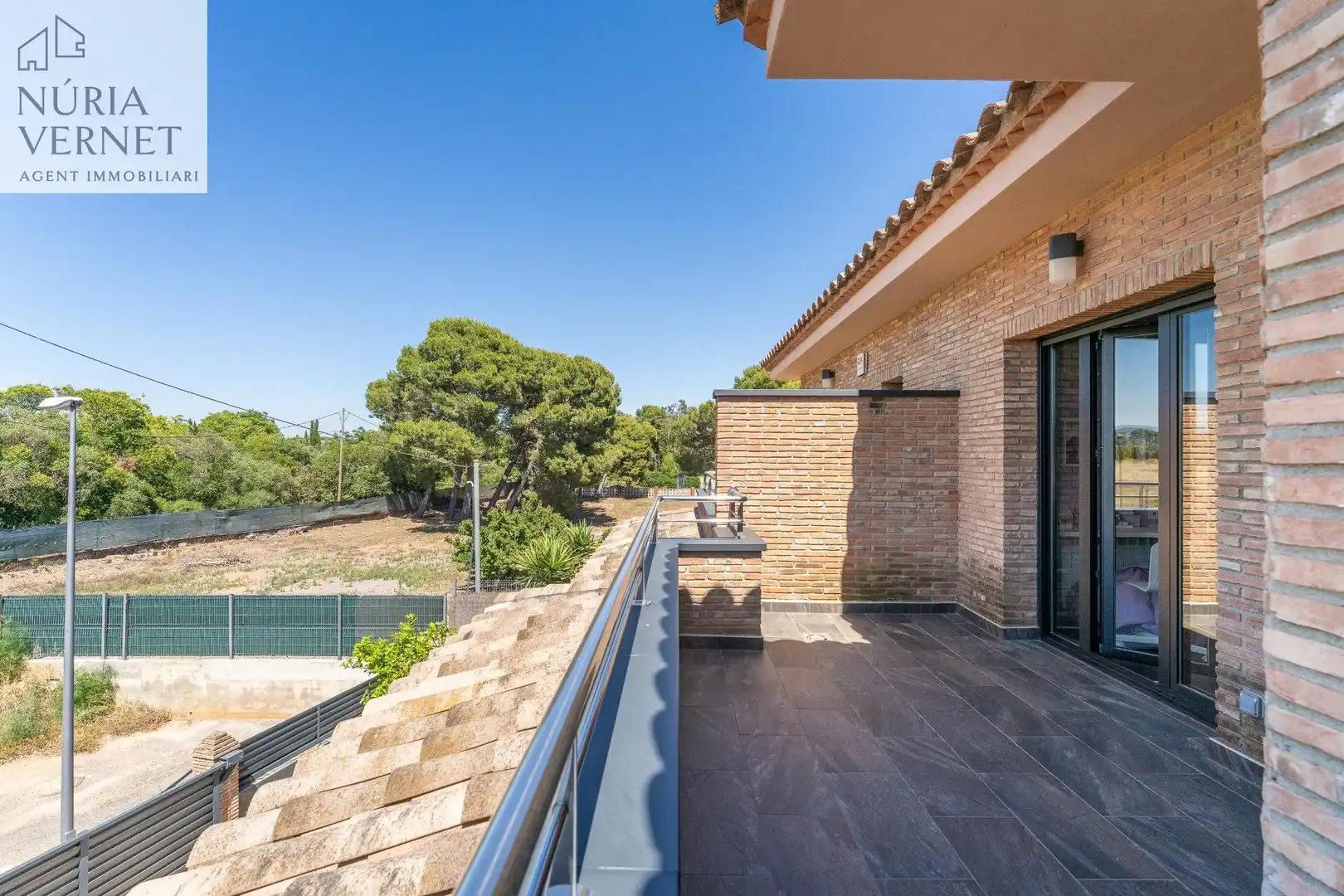 Terrassa de Casa adosada en venda en Reus amb Calefacció, Jardí privat i Terrassa