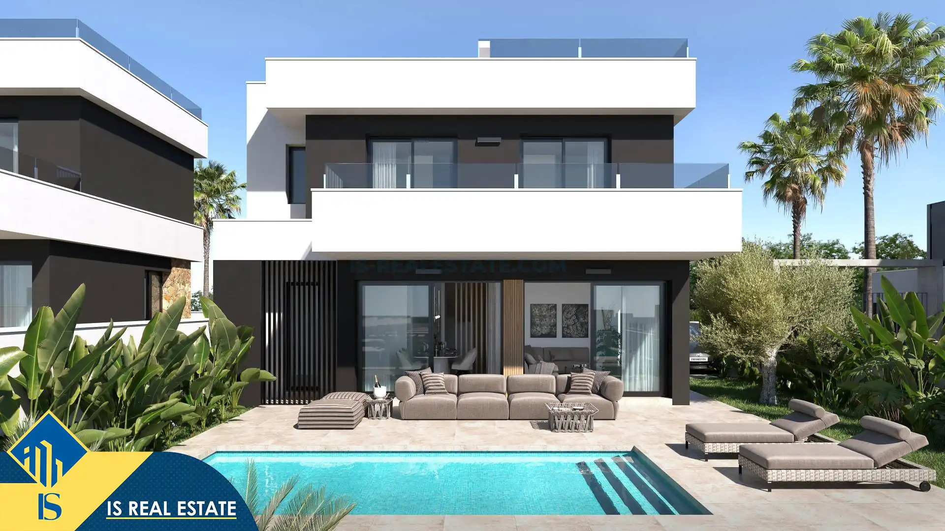 Villa avec piscine à vendre à Ciudad Quesada, imagen 2