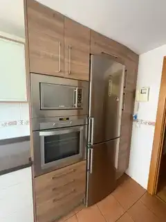 Cocina de Piso en venta en Valladolid con Calefacción, Terraza y Trastero