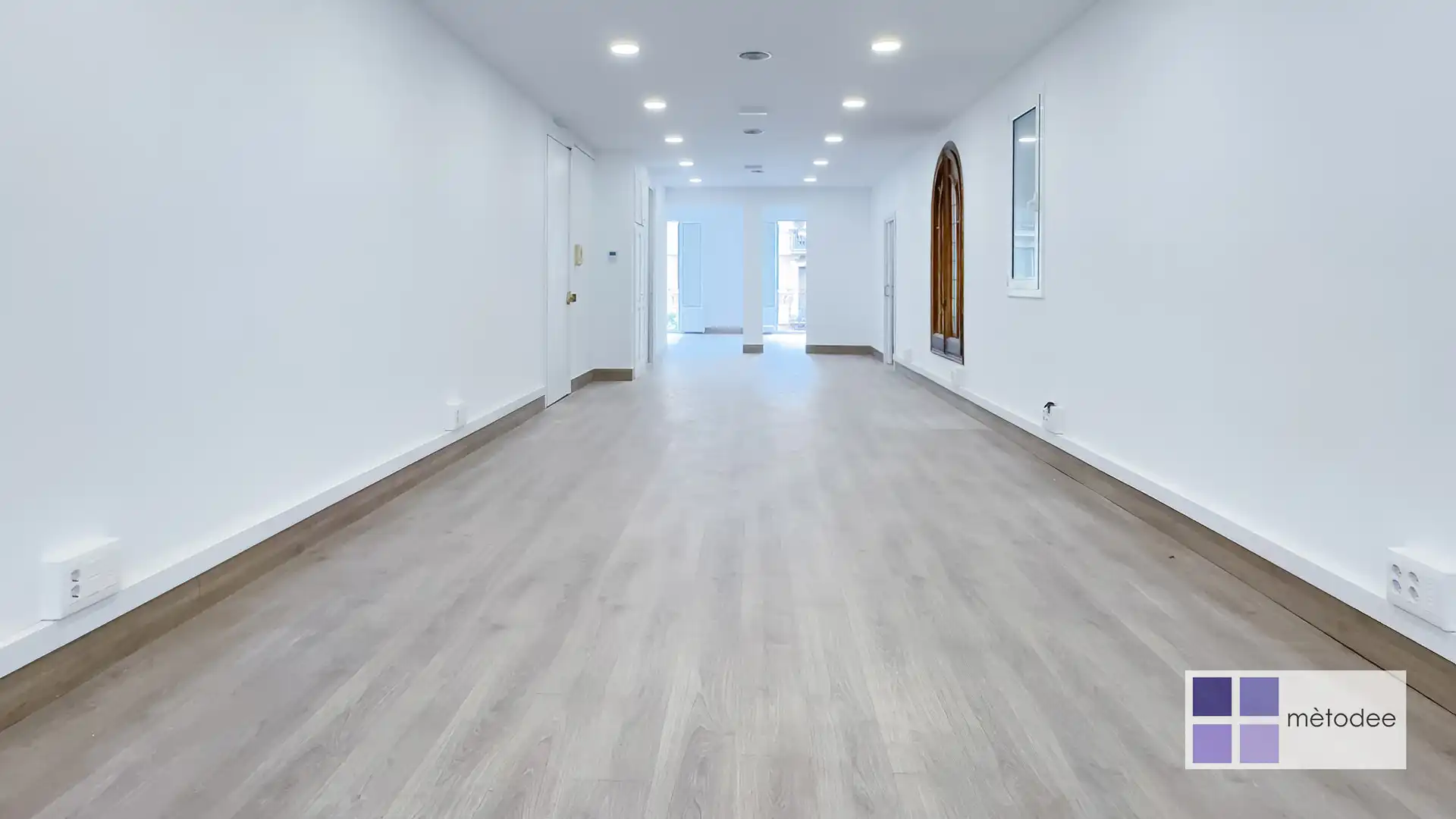 Ufficio con terrazza in affitto a Carrer d'Aribau, imagen 25