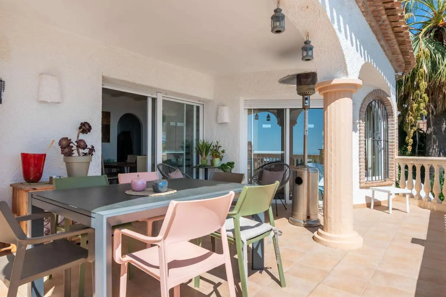 Detached house with pool for sale in Centro, imagen 56