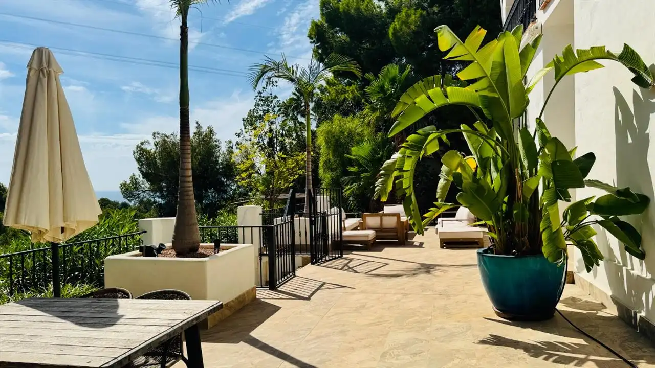 Casa con piscina en venta en Altea la Vella, imagen 30