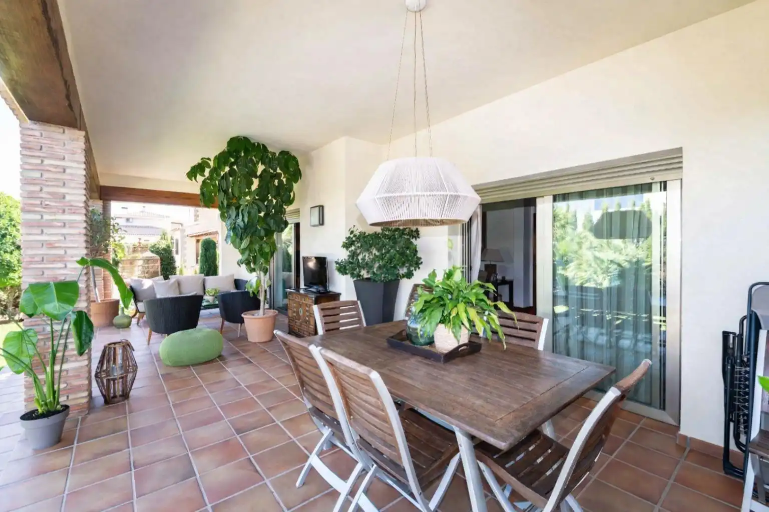 Villa mit Pool zum Verkauf in El Montgó, imagen 4