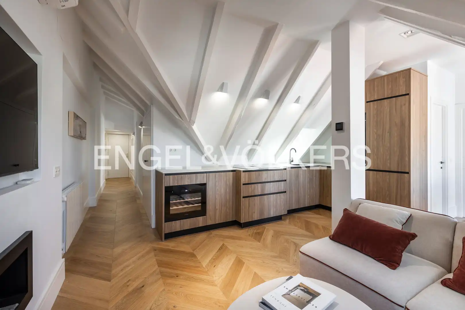 Piso con ascensor en venta en Lagasca, imagen 2