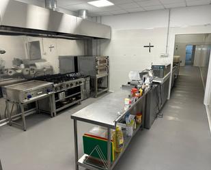 Kitchen of Industrial buildings for sale in Finestrat
