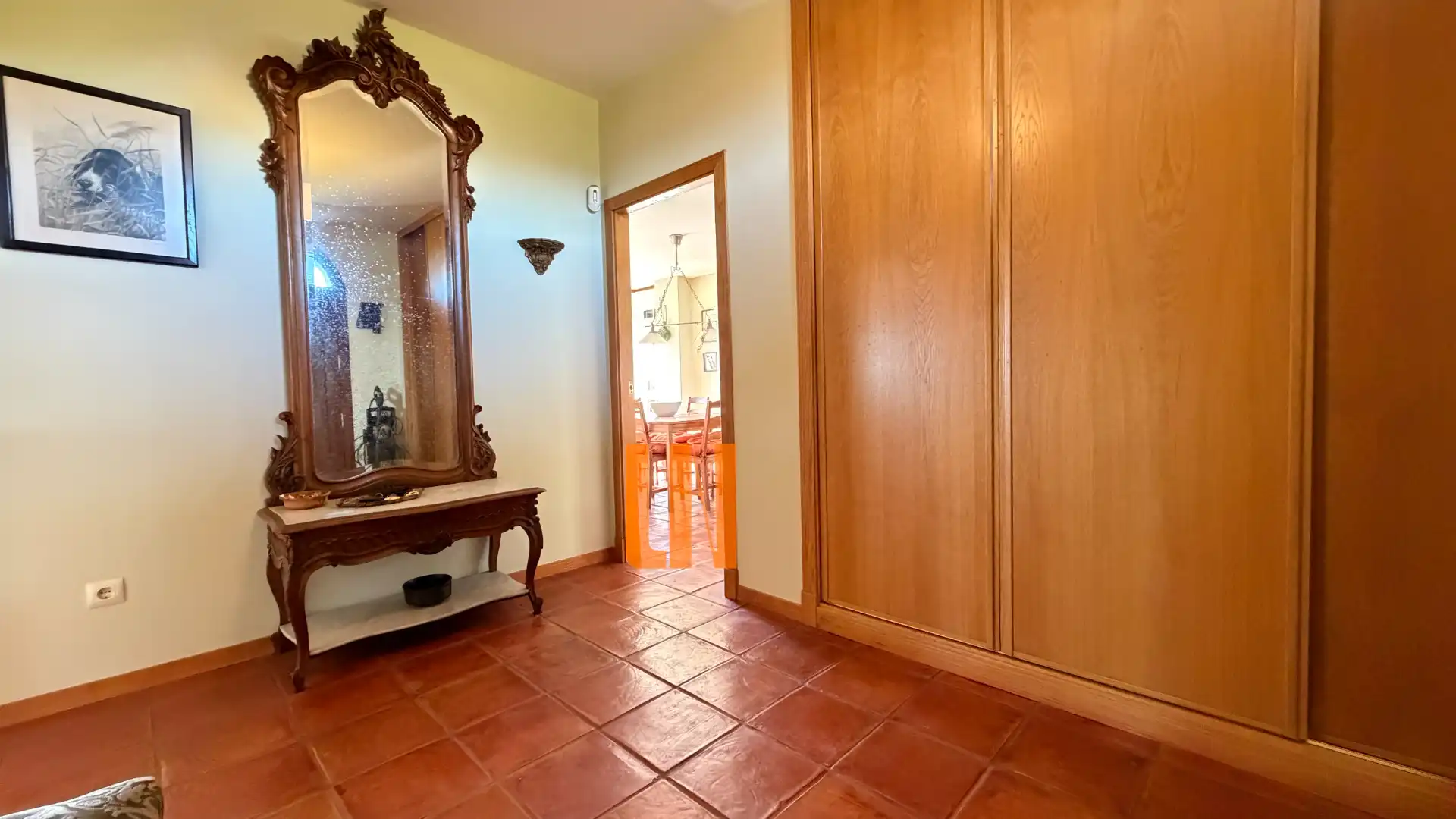 Houses for sale in Miño  with Heating, Private garden and Parquet flooring