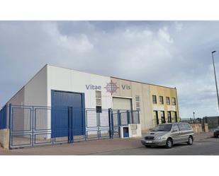 Exterior view of Industrial buildings for sale in Águilas