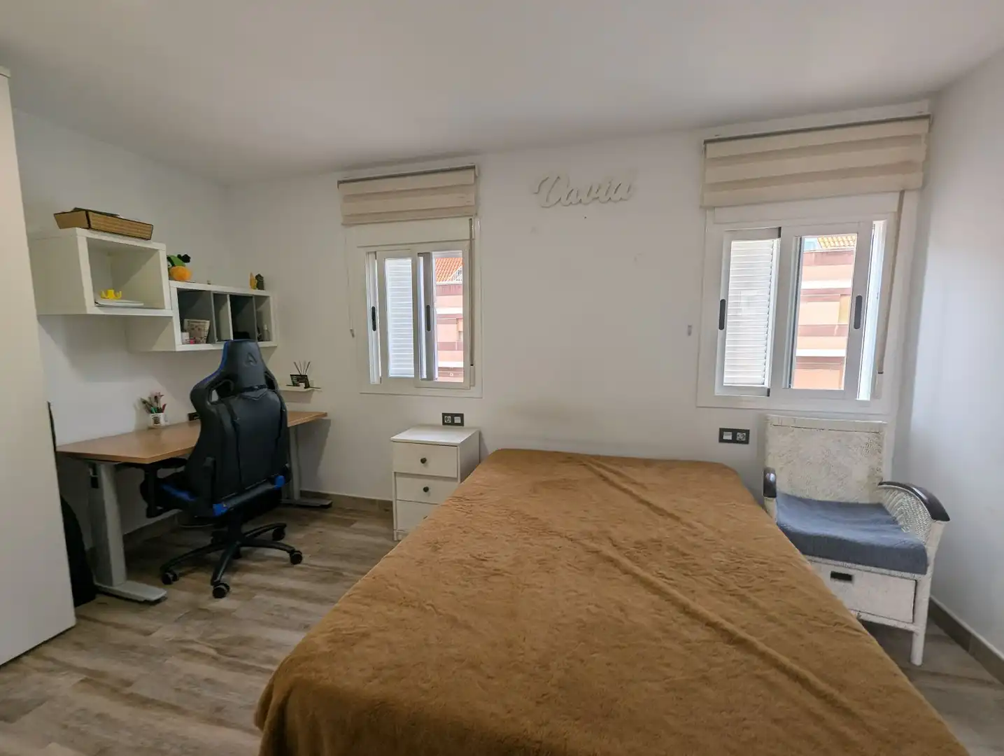 Dormitori de Casa o xalet en venda en Alfonso XIII