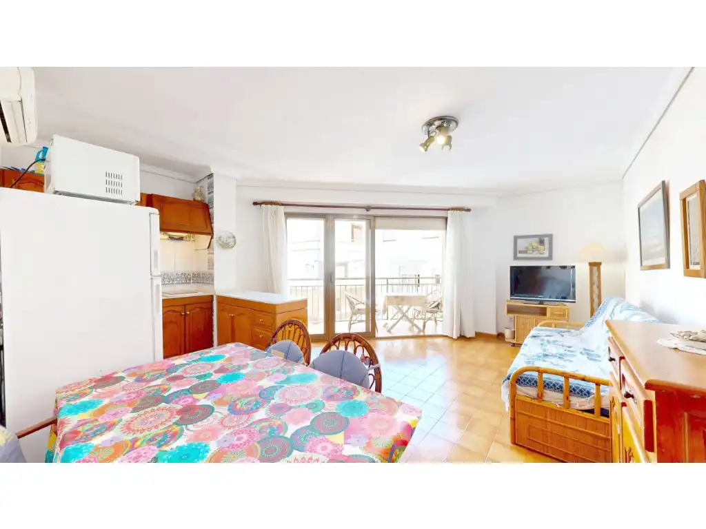 Vista exterior de Apartamento en venta en Jávea / Xàbia