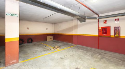 Foto 2 de Garatge en venda a Calle Juan de Ávila Segovia, 1, Camino de Ronda, Granada Capital