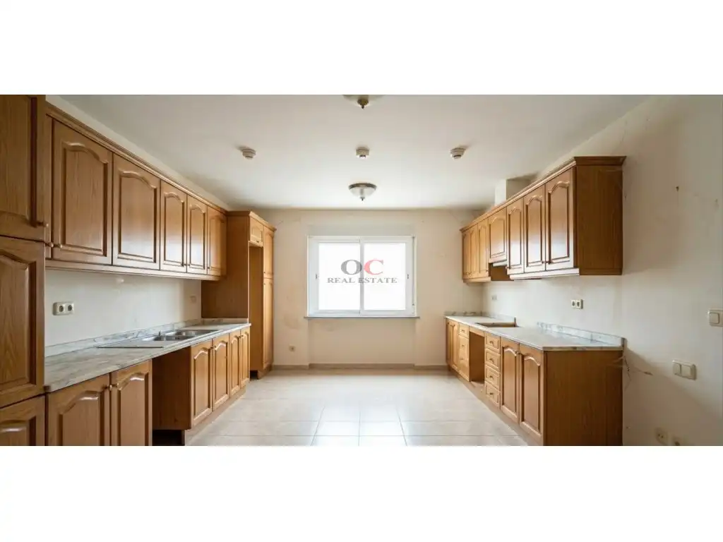 Cocina de Casa o chalet en venta en Murcia