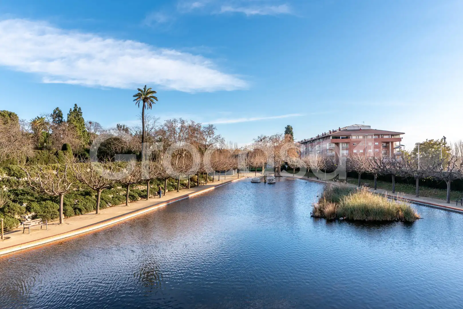 Vista exterior de Piso en venta en Sant Feliu de Llobregat con Aire acondicionado, Calefacción y Horno
