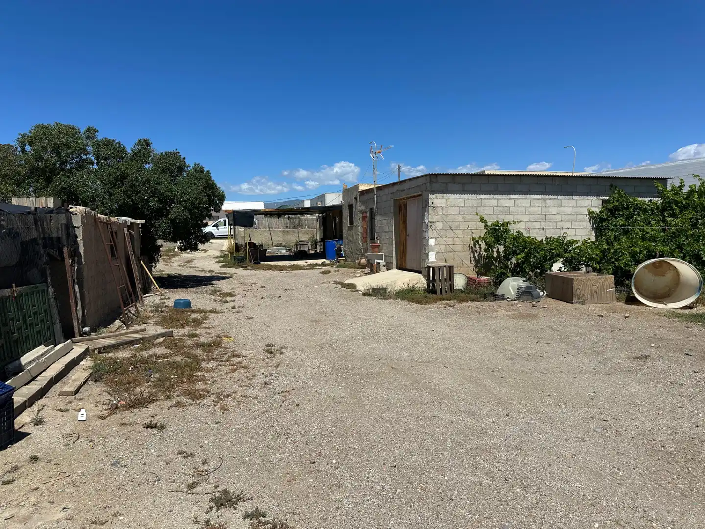 Finca rústica en venda en Níjar amb Moblat
