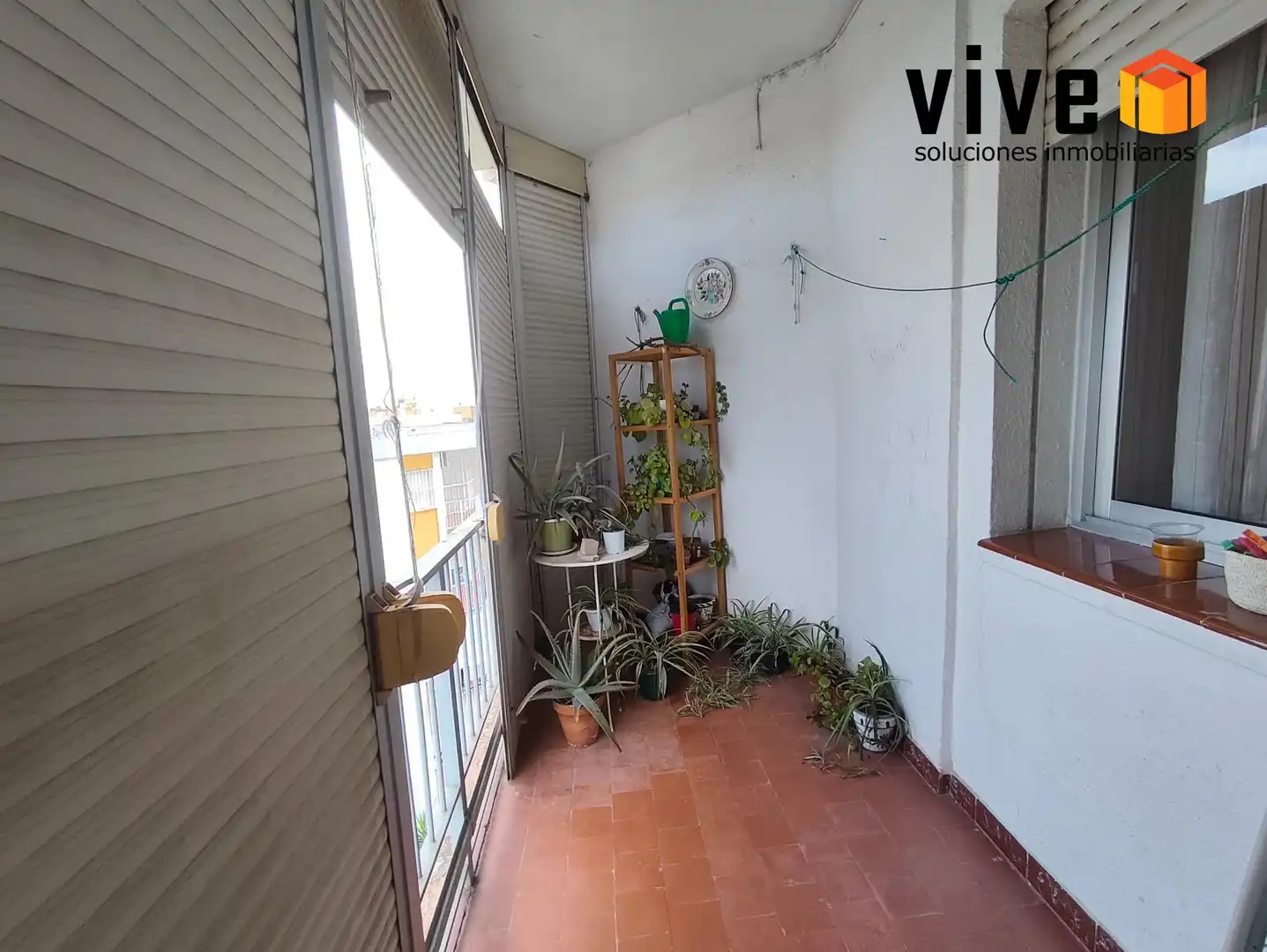 Terraza de Piso en venta en Sevilla con Aire acondicionado, Terraza y Trastero