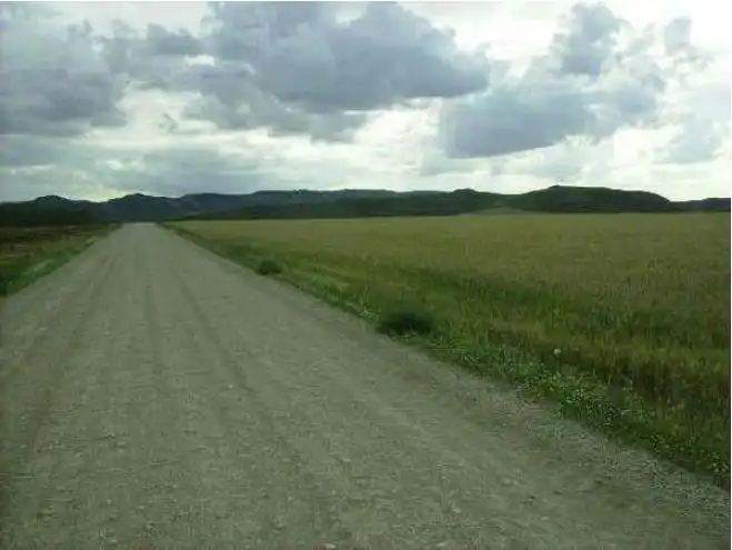 Terreno en venta en Ontiñena