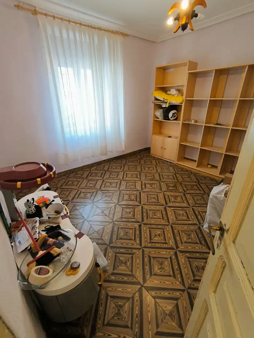 Habitación de Casa o chalet en venta en Venta de Baños con Jardín privado, Terraza y Trastero