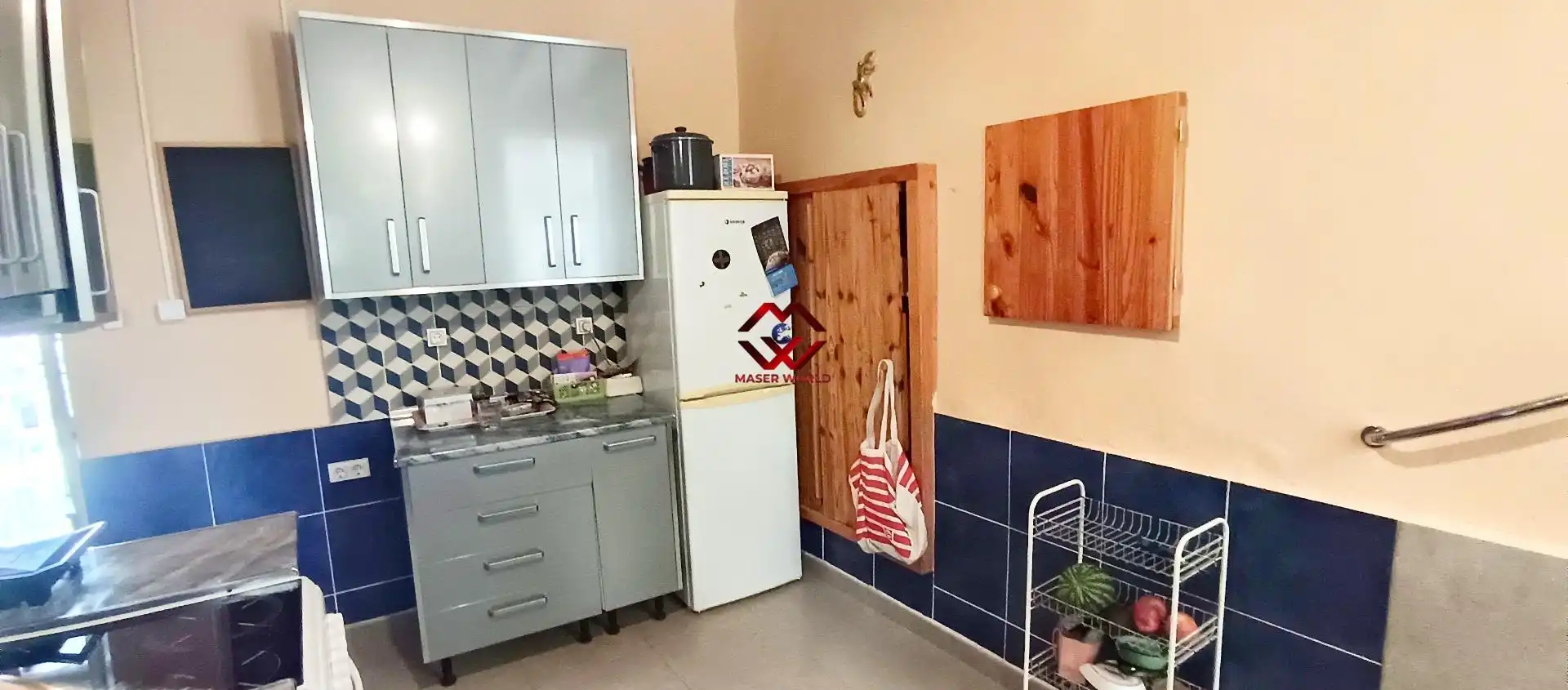 Kitchen of Country homes for sale in Cartagena  with Air Conditioner, Private garden and Terrace