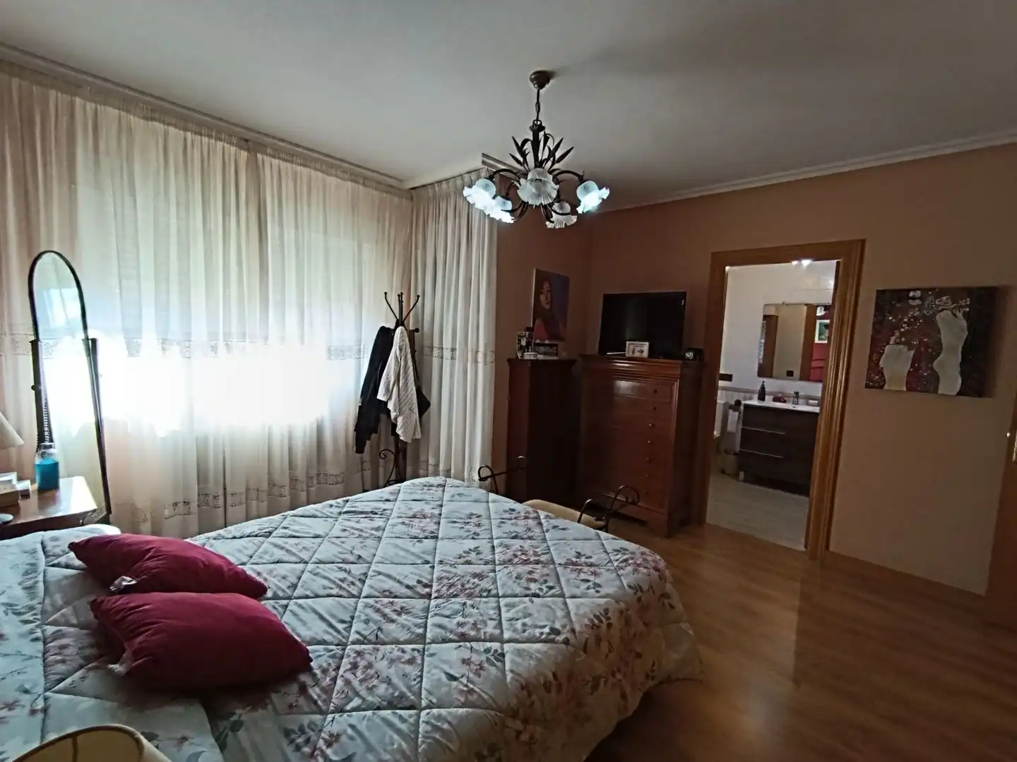 Habitación de Casa o chalet en venta en Salamanca con Calefacción, Terraza y Trastero