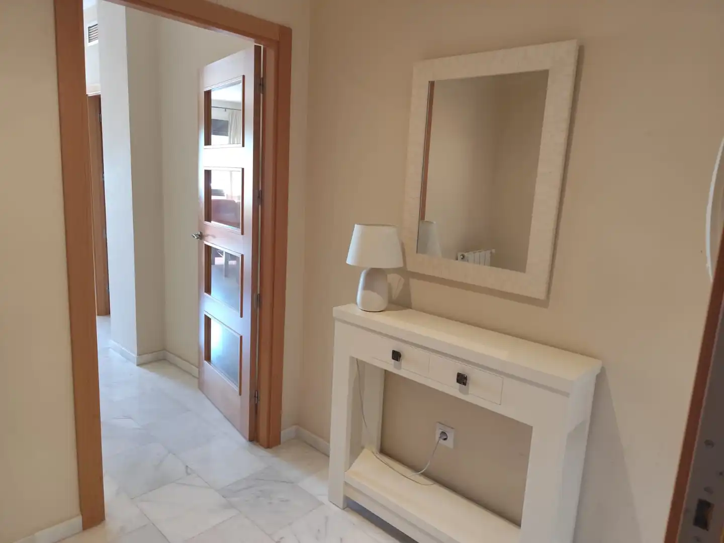 Apartament de lloguer en Zafra amb Aire condicionat, Calefacció i Terrassa