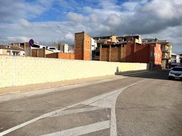 Residential land for sale in Benigànim