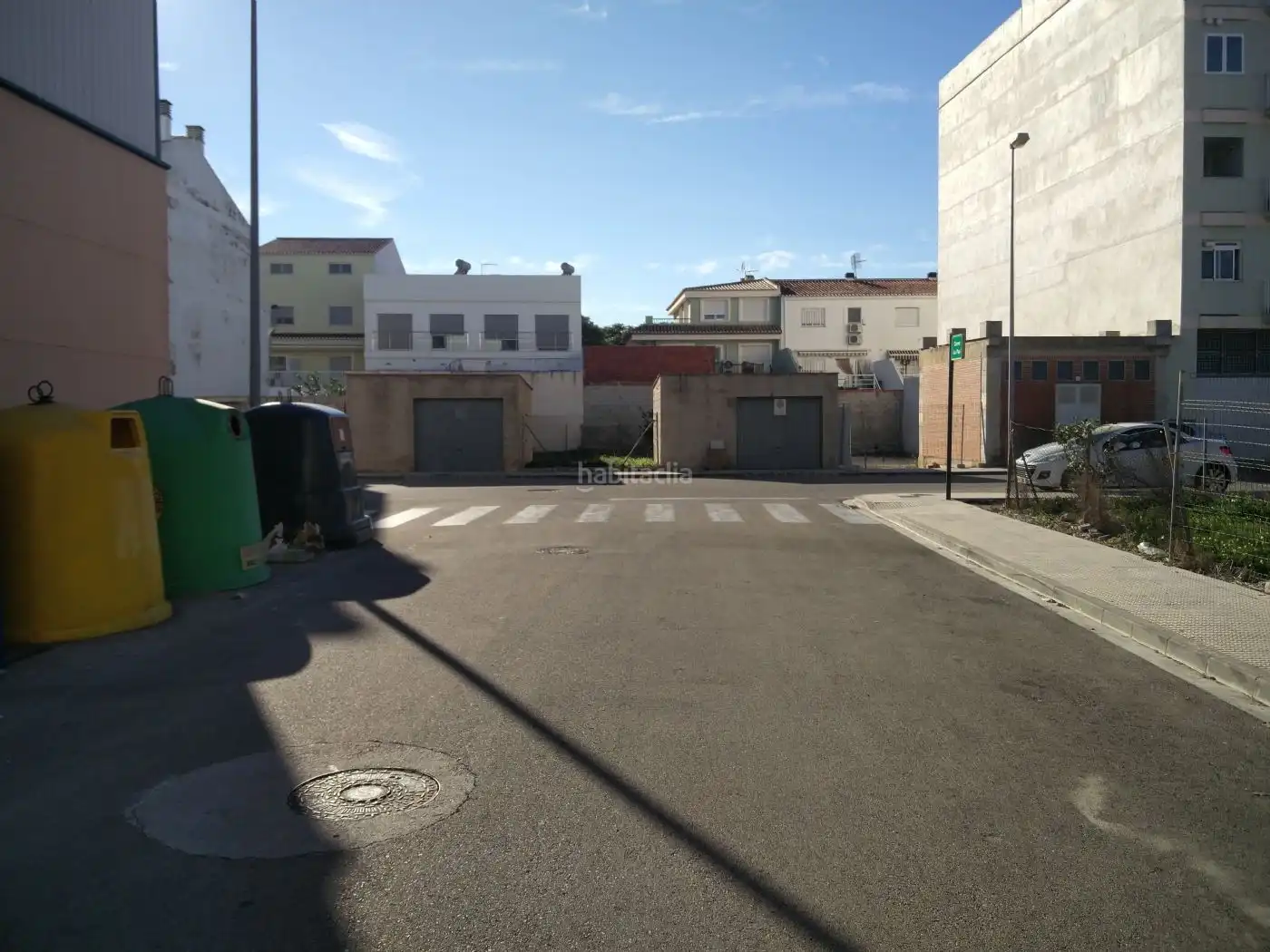 Terreny residencial en venda a Calle de la Vela 17