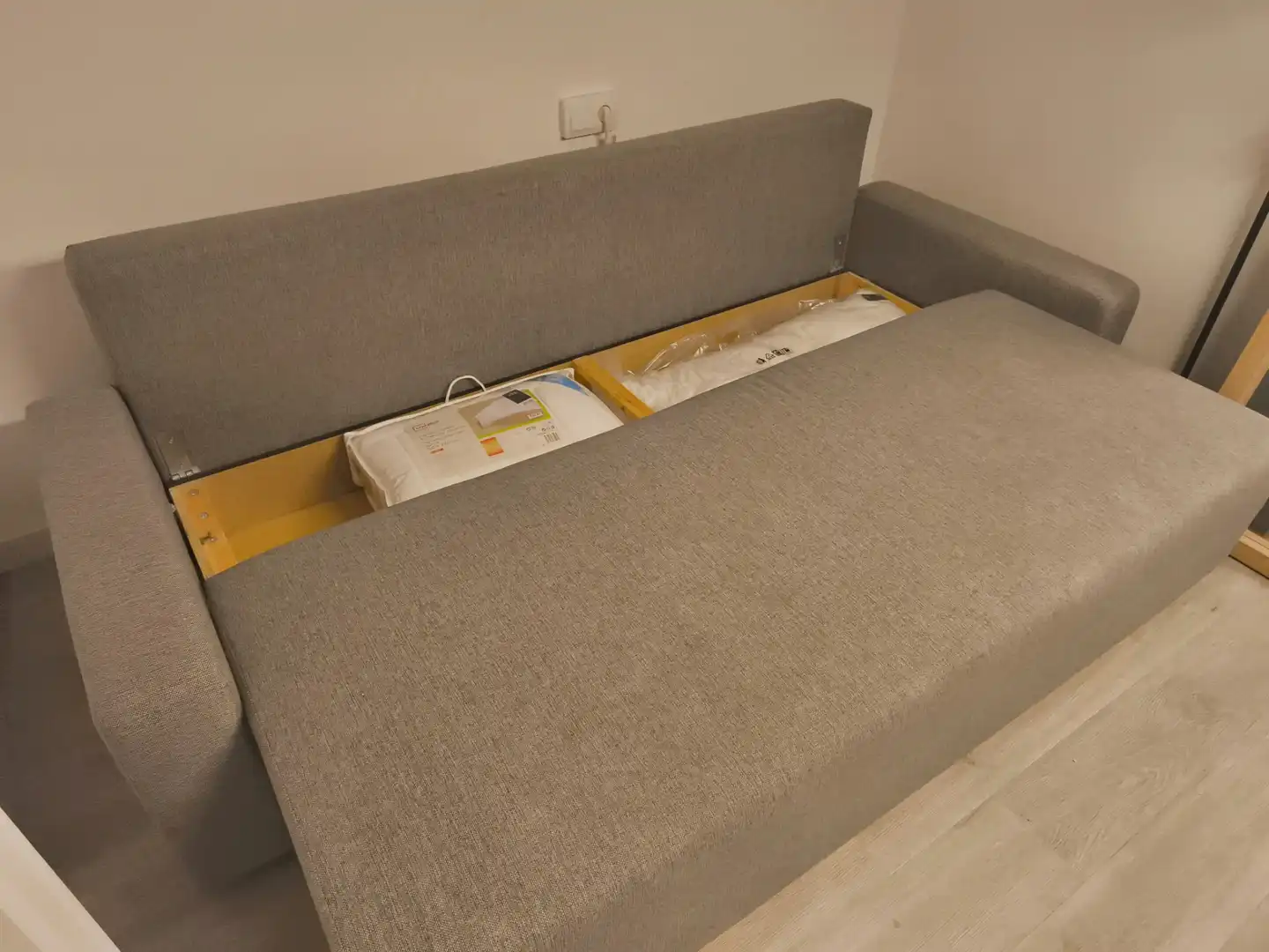 Schlafzimmer von Wohnung zur Miete in Sants - Montjuïc