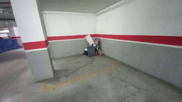 Garaje en Venta en Zurbarán en La Gangosa