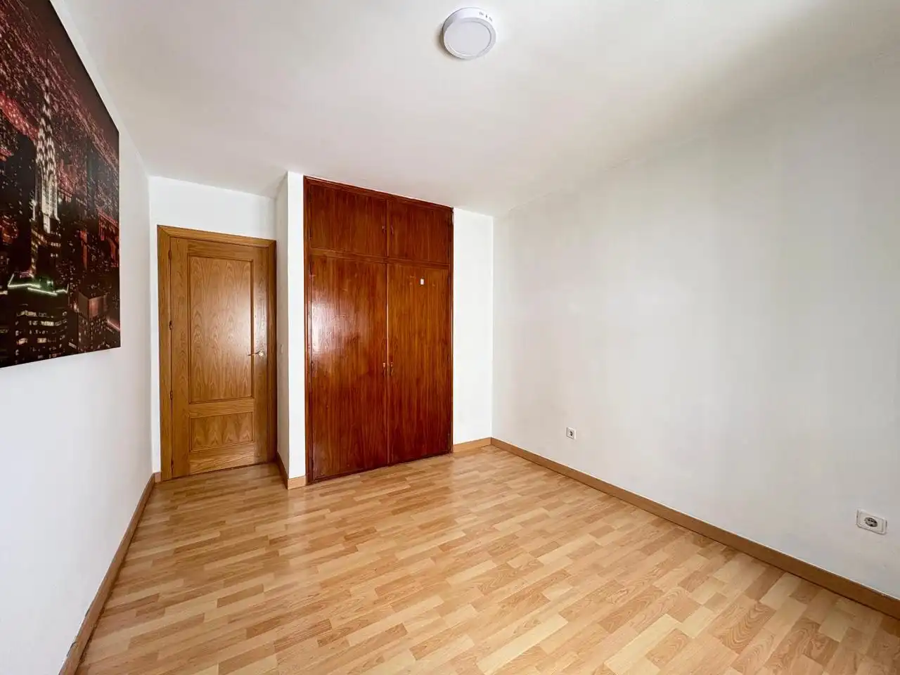 Bedroom of Flat for rent in Navalcarnero  with Air Conditioner, Heating and Terrace